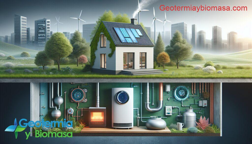 Aerotermia vs gas natural: comparativa para calefacción eficiente