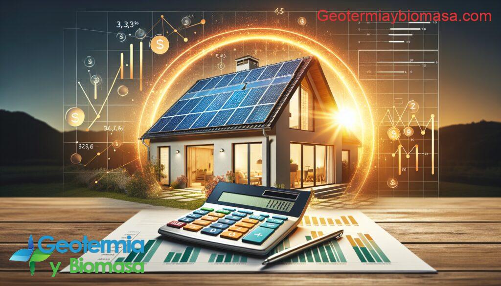 Calculadora autoconsumo solar fotovoltaico: descubre tu ahorro