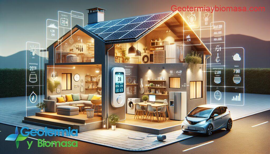 ¿Cuánta energía consume una vivienda y cómo reducir su gasto?
