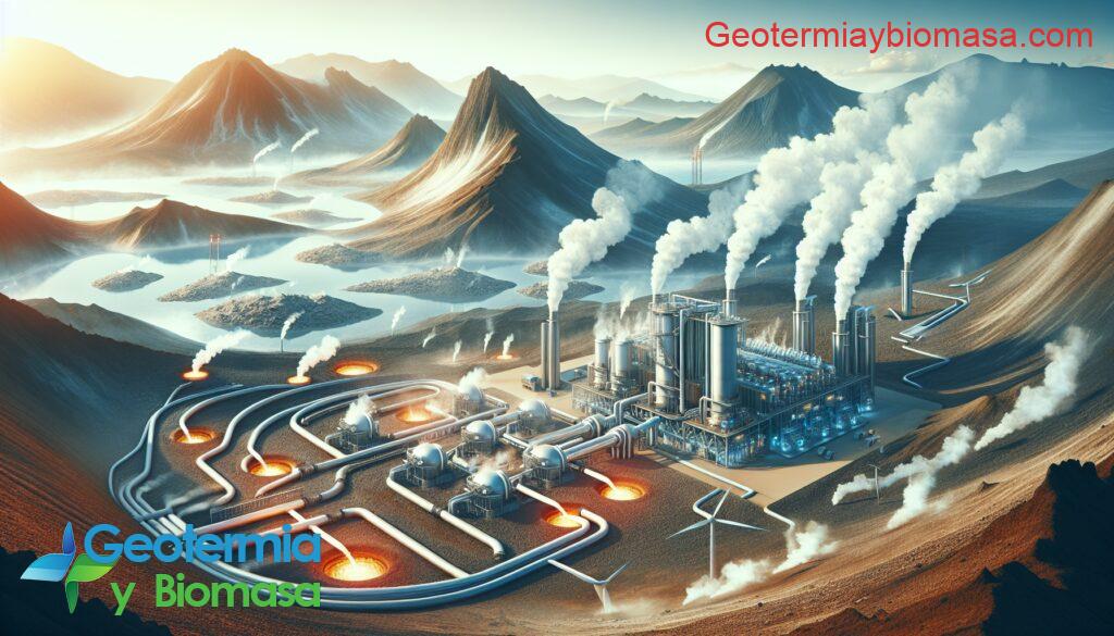Qué es la energía geotérmica y cómo funciona