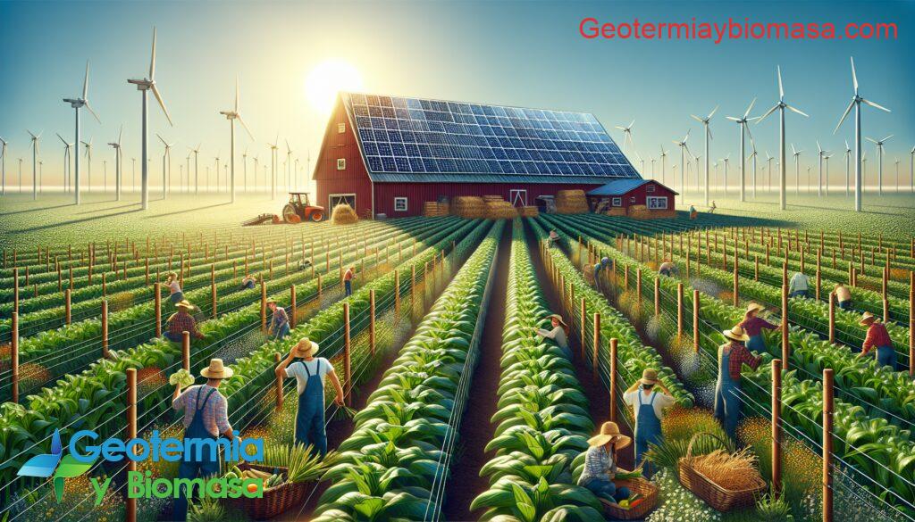 Energía fotovoltaica: el sol brilla más que nunca en el sector agrícola