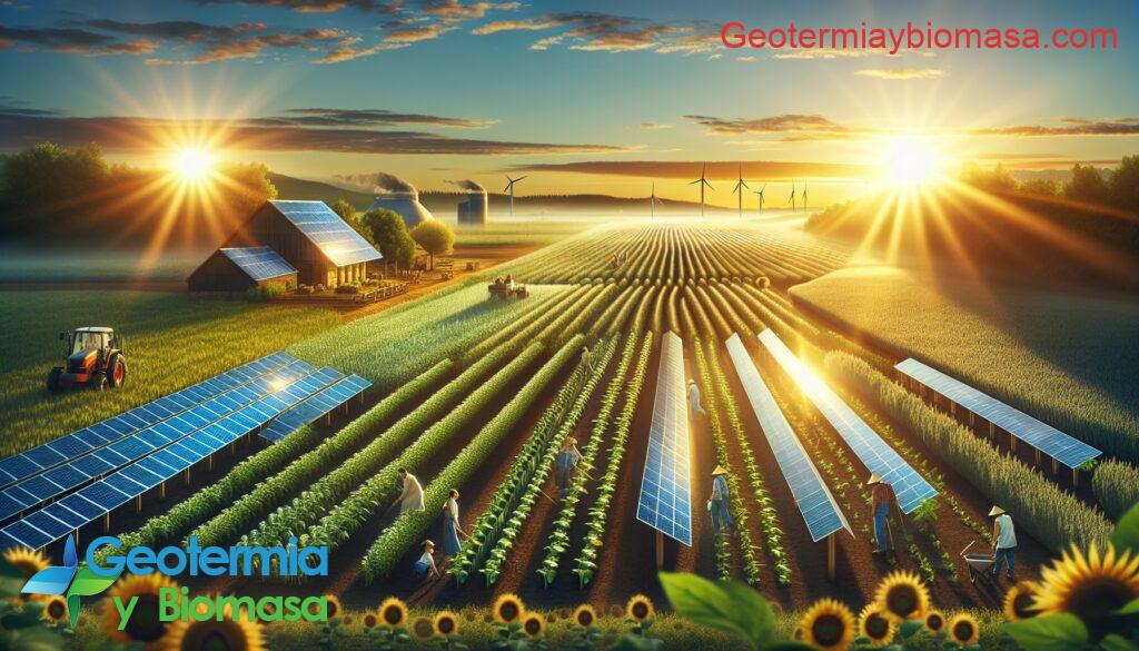 Energía solar, la potencia que eleva tu rendimiento agrícola: claves de la agrovoltaica