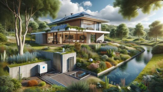 Geotermia para viviendas unifamiliares: la solución del futuro en energía renovable