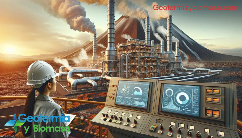 La importancia de la geotermia en el sector industrial: beneficios y aplicaciones