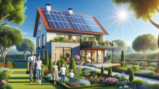 ¿Quiero poner paneles solares en mi casa? Guía completa y costos