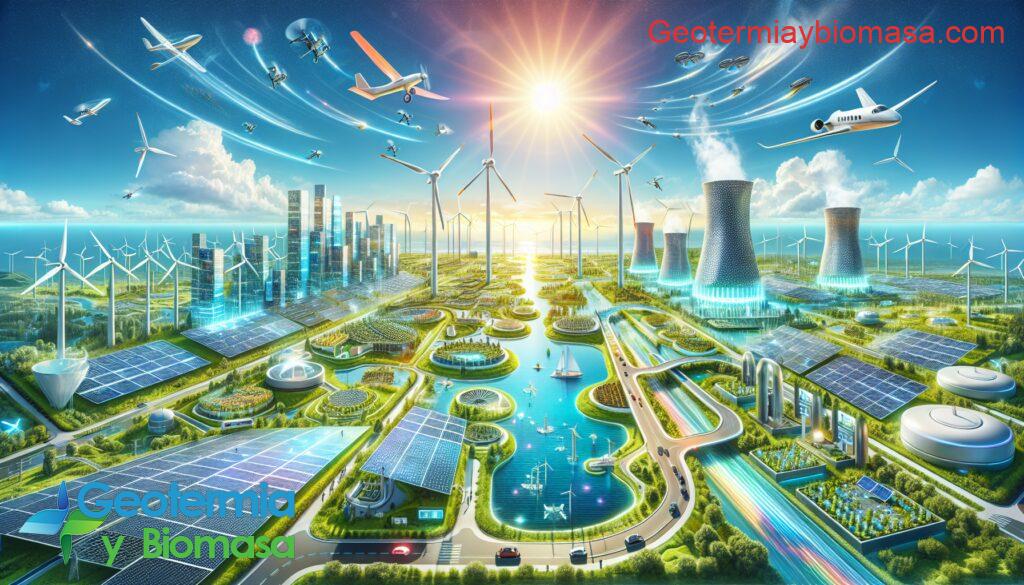 Tendencias actuales del sistema energético mundial: Perspectivas y Desafíos